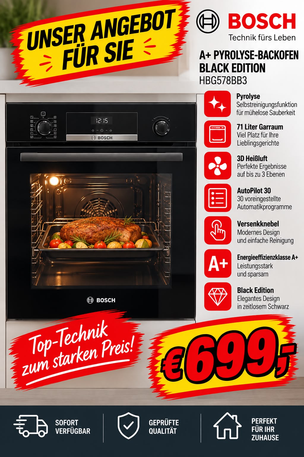 Bosch-Pyrolyse-Backofen-HBG578BB3-Black-Edition