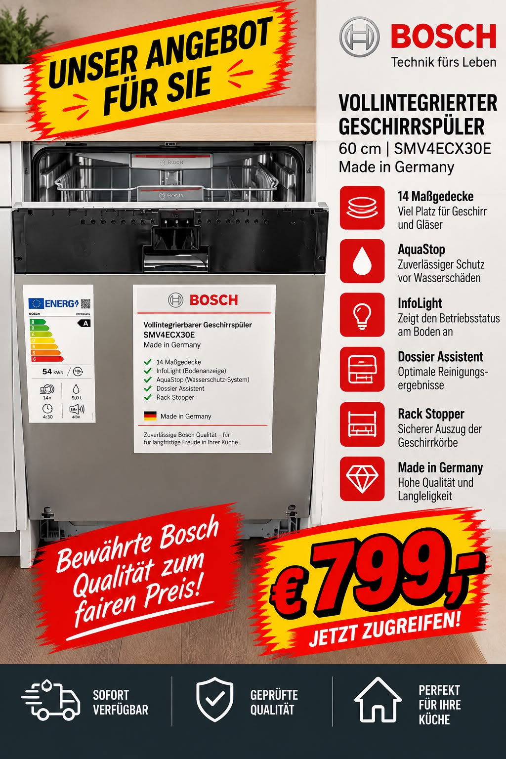 Bosch-Vollintegrierter-Geschirrspueler-SMV4ECX30E-60cm