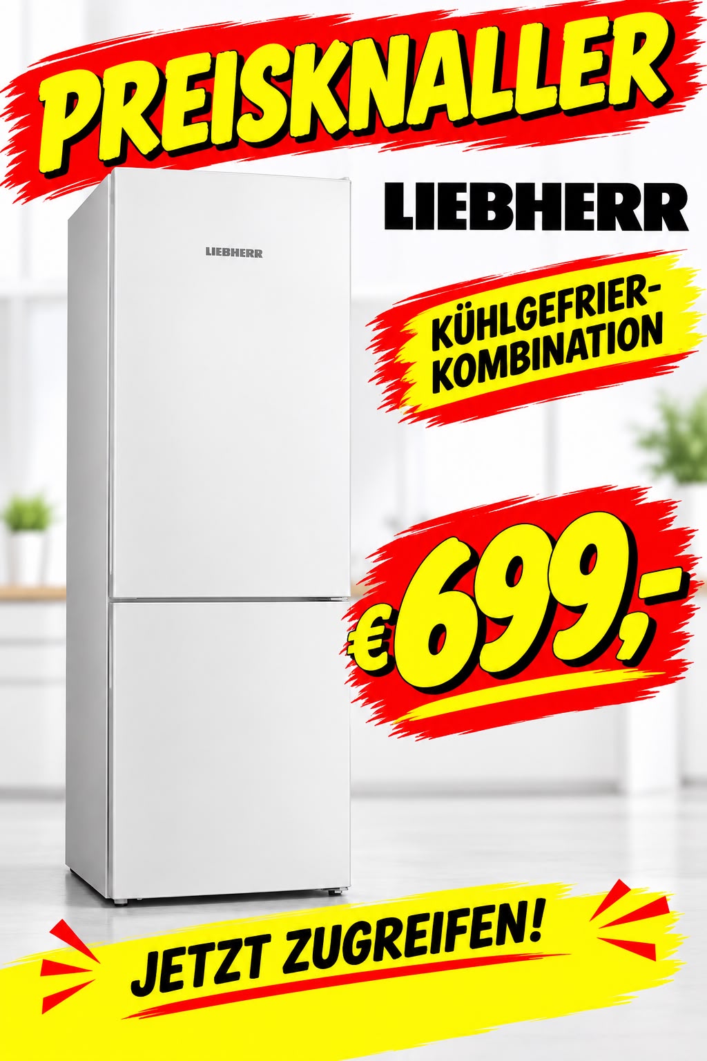 Liebherr-Kuehl-Gefrierkombination-699EUR